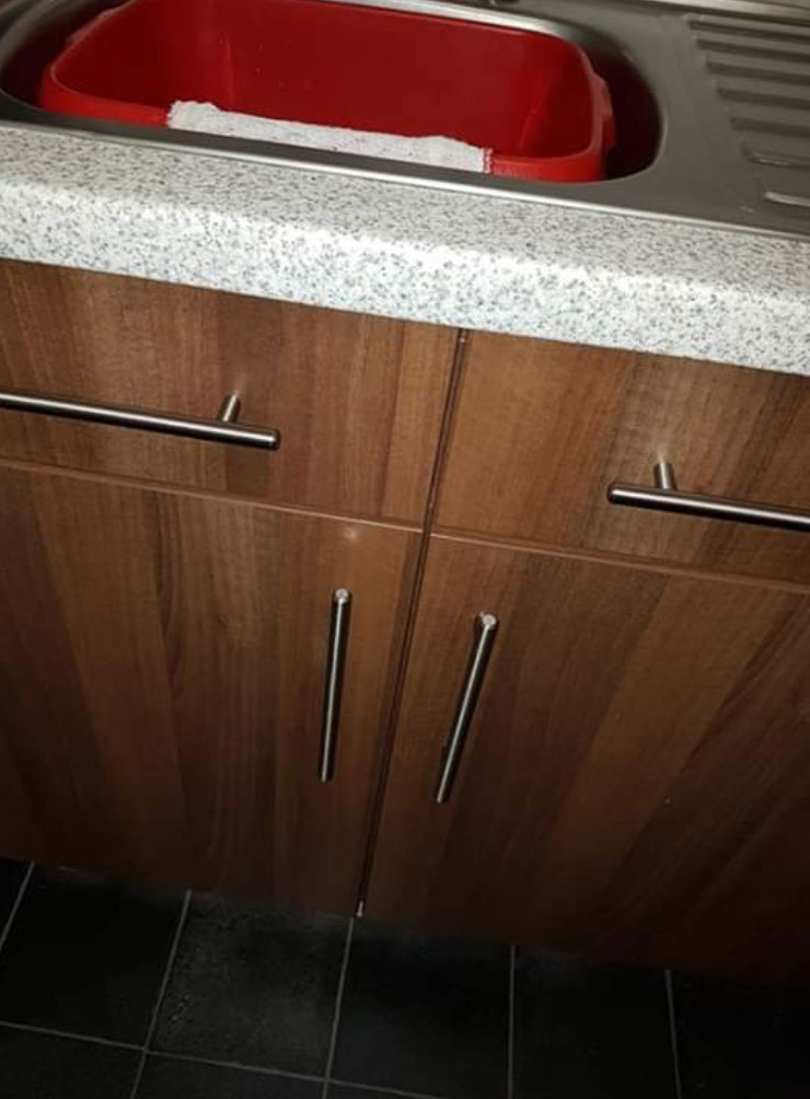 Kitchen Vinyl Wrapping Middlesbrough Kitchen Vinyl Wrapping Middlesbrough