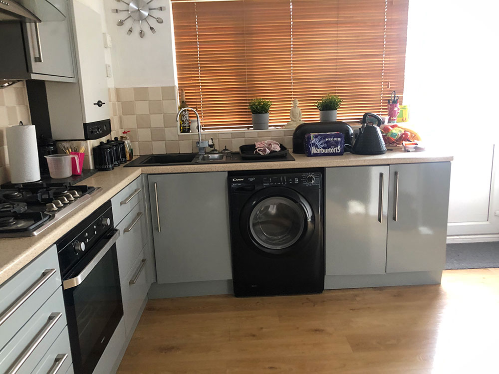 Kitchen Vinyl Wrapping Middlesbrough Kitchen Vinyl Wrapping Middlesbrough
