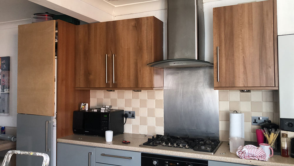 Kitchen Vinyl Wrapping Middlesbrough Kitchen Vinyl Wrapping Middlesbrough