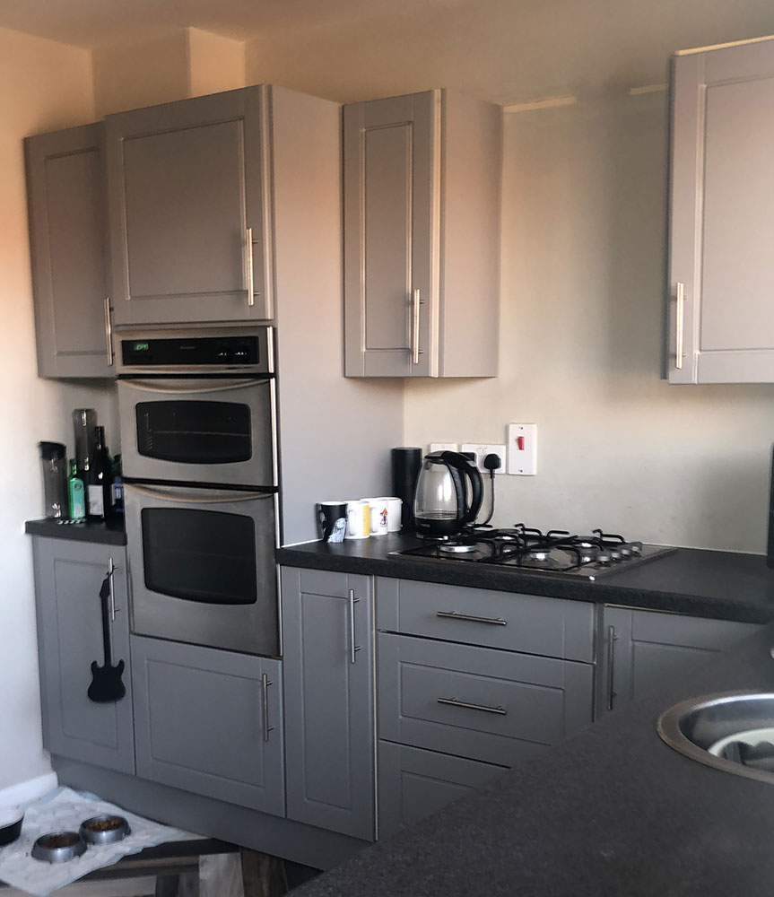 Kitchen Vinyl Wrapping Middlesbrough Kitchen Vinyl Wrapping Middlesbrough